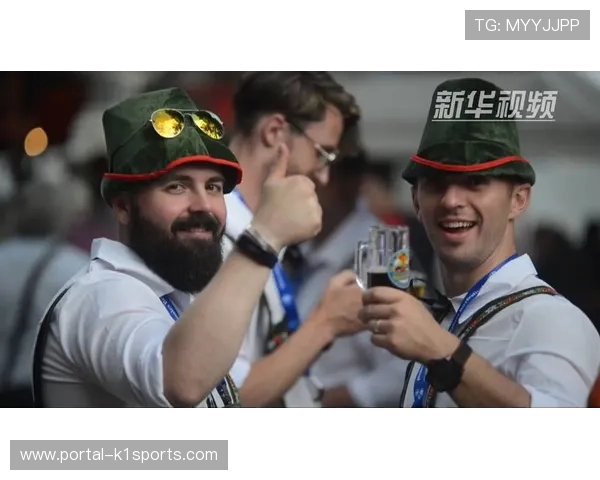 柏林啤酒广场观赛人数破纪录，球迷消费力强劲