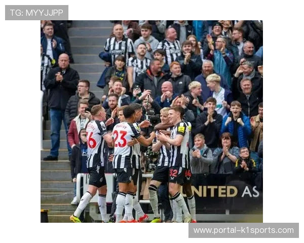 纽卡斯尔主场强势，伊萨克戈登组合渐入佳境