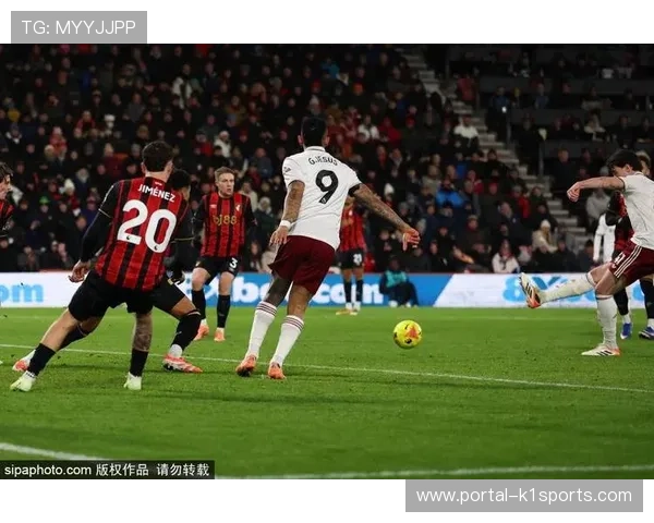 绝杀谢幕！塞门约伯恩茅斯最后一战进球后转会曼城