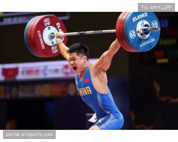 “举重梦之队”的科技密码：解密中国国家队的数字训练平台