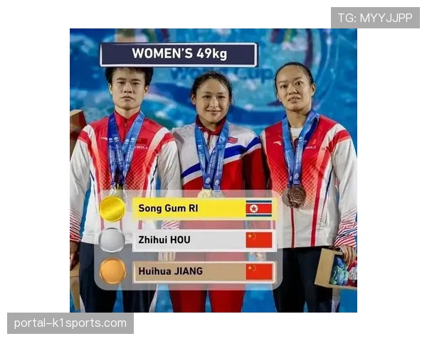 后奥运时代举重格局初显：亚洲强势依旧，南美力量崛起